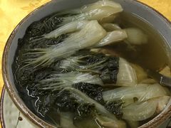 金银花炖猪肺汤-海鲜街菜馆(海珠南路店)