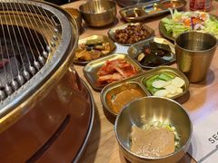 -闻老头·菊花炭烤肉(D11店)