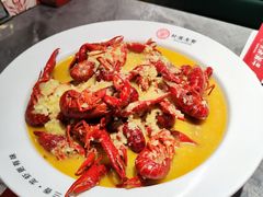 -叶派龙虾•招牌香辣蟹·海鲜(中海国际店)