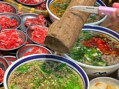 -云阿蛮云南生烫牛肉米线(奉贤路店)