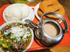 -蒙亨·手把肉·蒙古包文化主题餐厅(天恒广场店)