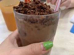 爆脆阿华田-喜莲咖啡