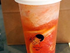-喜茶(上海正大广场店)