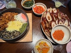 -Fuzzy Bistro 浮几韩餐·茶酒馆