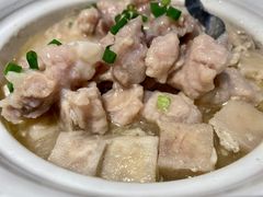 香芋蒸排骨-费大厨辣椒炒肉(黄兴中心广场店)