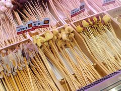 -阿串串老火锅(力盟店)