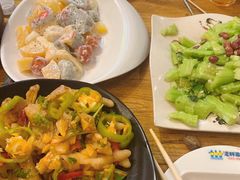 -江城老胖串店(湖西路店)