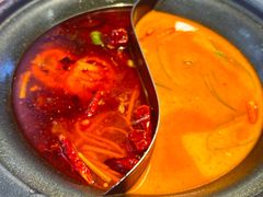 -生活如沸·顺德水牛奶火锅(大学路店)