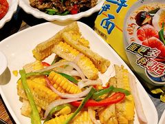 -争鲜·鲍鱼鸡煲(美邻中心店)