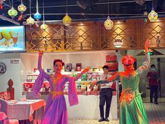 -巴扎美食·新疆菜·西域歌舞表演餐厅(新疆大厦店)