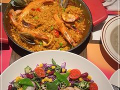-ZAFFERANO西班牙海鲜饭(上海首店)