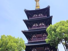 -寒山寺
