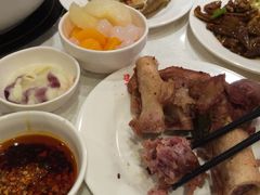 -泉福居酱骨头自助广场(南大街商业步行街店)