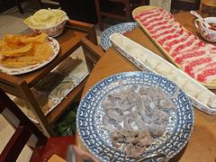 -北京老门框爆肚涮肉馆(凤城六路店)