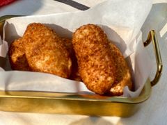 红糖糍粑-味之绝美蛙鱼头火锅(龙潭店)