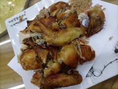 老卤香酥鸡-悠斋餐厅海鲜家常菜(火车站店)