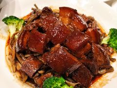 吕田焖大肉-品泉餐厅·大盆鱼·走地鸡