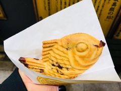 -鳴門鯛焼本舗(天神橋３丁目店)