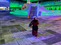 -石林冰雪海洋世界