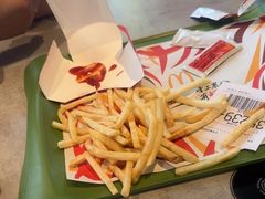 -麦当劳(北苑秋实路店)