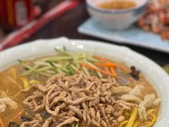 大拉皮-抹直口特色菜馆(一店)