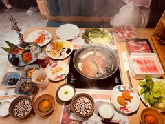 -温野菜涮涮锅(曲江大悦城店)