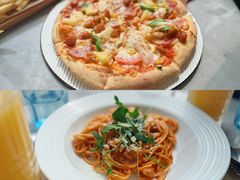 -必胜客(鳌江万达店)