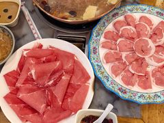 -马记伊源斋涮肉·清真菜(潘家园古玩市场店)