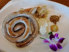 德式香肠拼盘-蓝枪鱼西餐厅(锦华店)