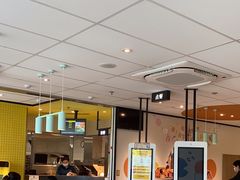 -麦当劳(普陀香溢花城店)