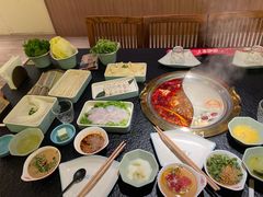 -熊喵来了火锅(长安万达第94分店)