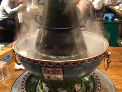 景泰蓝锅底-额尔敦草原涮羊肉·烧烤(冻青树总店)