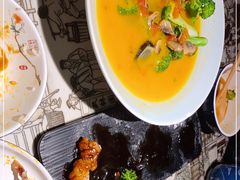 -绿茶餐厅(燕郊永旺店)