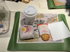 -麦当劳(余姚北站店)