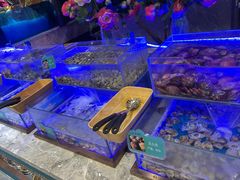 -山海盟海鲜烤肉自助餐厅(杭州萧山银泰店)