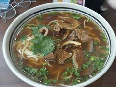 -小马牛肉面·牛骨熬制(南京博物院店)