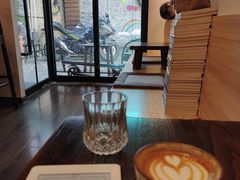-Double cafe