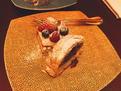 苹果酥卷-杭州西子湖四季酒店-WL BISTRO西湖餐厅(灵隐路店)