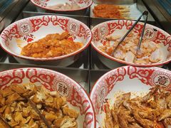 -生火火·地摊小炉子烧烤自助.鲜切牛羊肉(龙湖北城天街店)