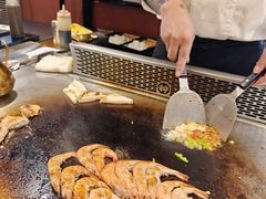 -大神太神·铁板烧(瑞虹天地月亮湾店)