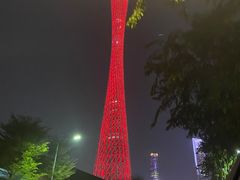 -广州塔