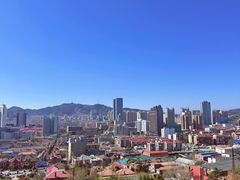 -烟台山景区