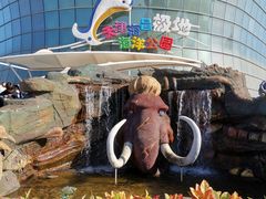 -海合安天津极地海洋公园