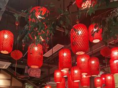 大堂-农耕记·湖南土菜(科技园店)