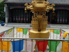 -锡伯族家庙