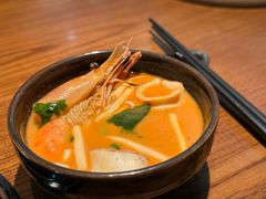 -泰香米泰国餐厅(中大国际店)