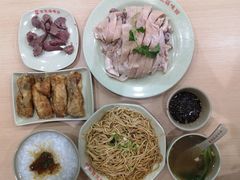 招牌百家鸡-百家鸡味馆(清泰店)