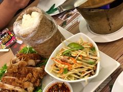-香蕉叶餐厅(是隆店)