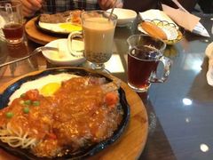 -豪客来牛排(重庆冉家坝SM广场1712店)