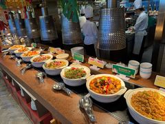 -济南香格里拉·咖啡泉自助餐厅